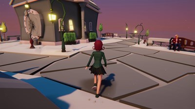 DREAMERS — скриншот 23