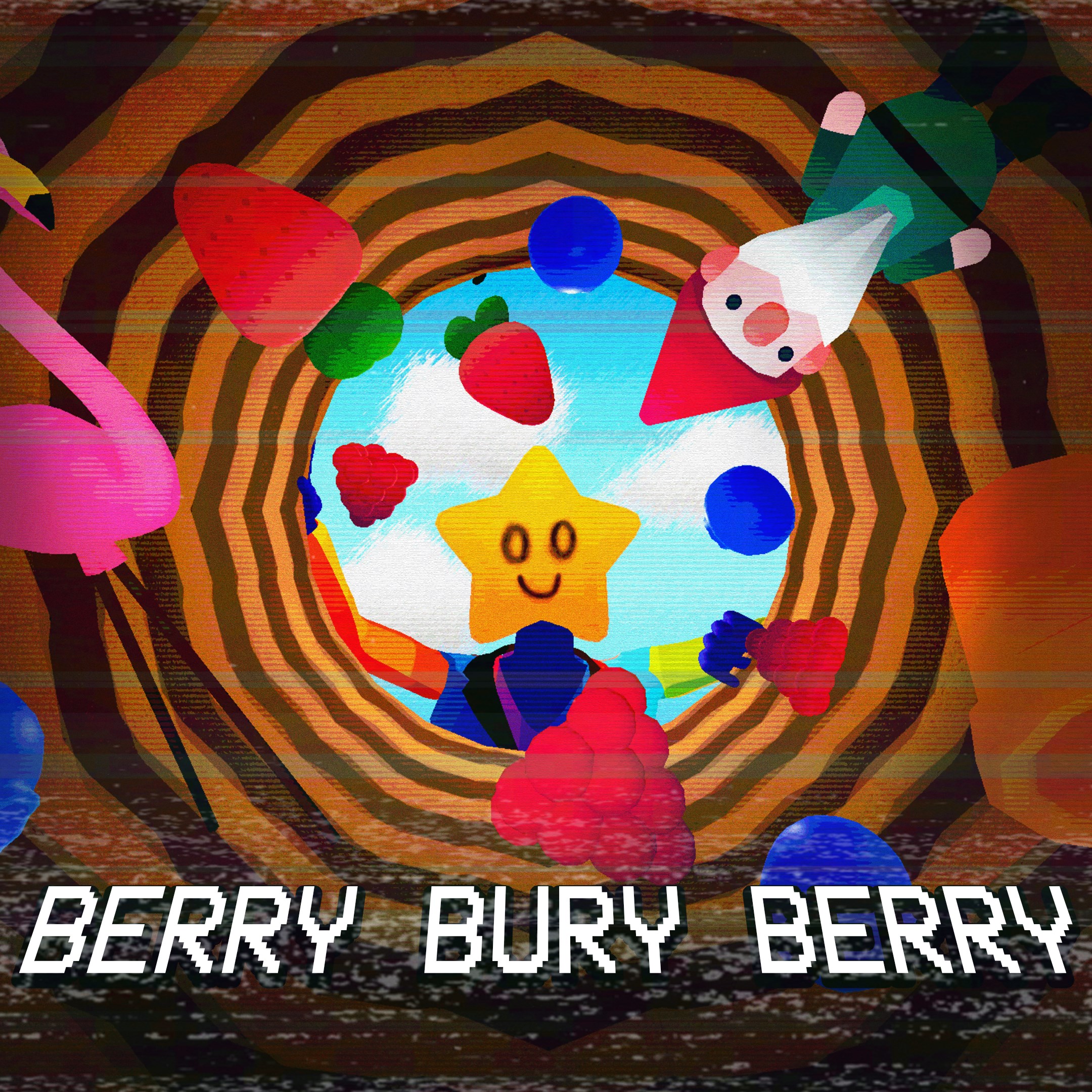 Berry Bury Berry