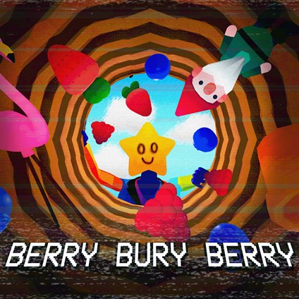 Berry Bury Berry
