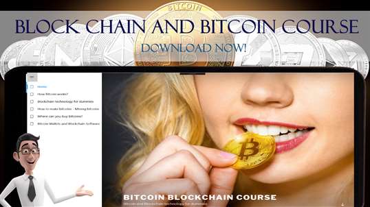 Block Chain - Bitcoin Course screenshot 2