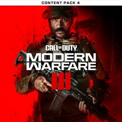 Call of Duty®: Modern Warfare® III - Inhaltspaket 4