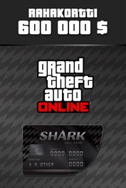 GTA Online: Härkähai-rahakortti (Xbox Series X|S)
