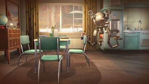 Fallout 4: Game of the Year Edition