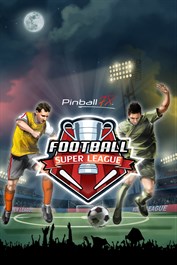 Pinball FX - Super League Football Trial