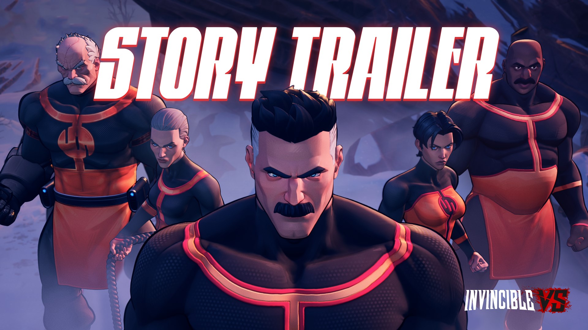 Invincible VS | Story Trailer