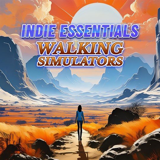 Indie Essentials - Walking Simulators for xbox