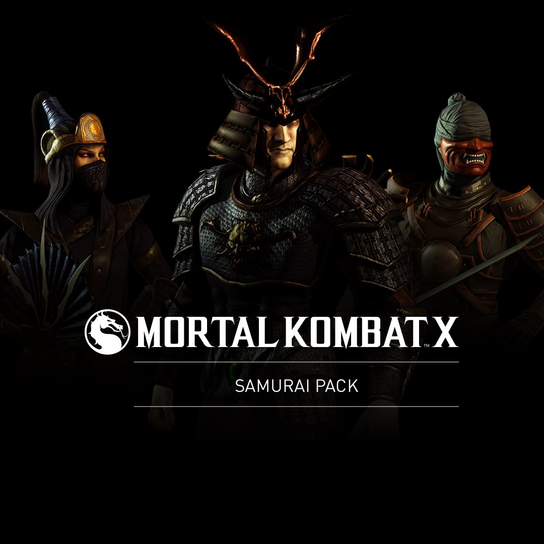 Samurai Pack