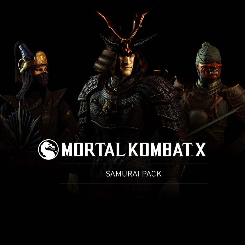 Pack Samurai cover art (full size)