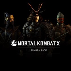 Samurai Pack