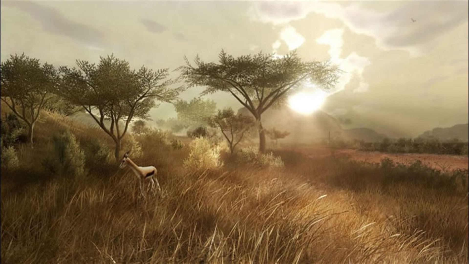 Far Cry® 2 Screenshot