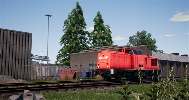 Train Sim World 2: DB BR 204 screenshot 2