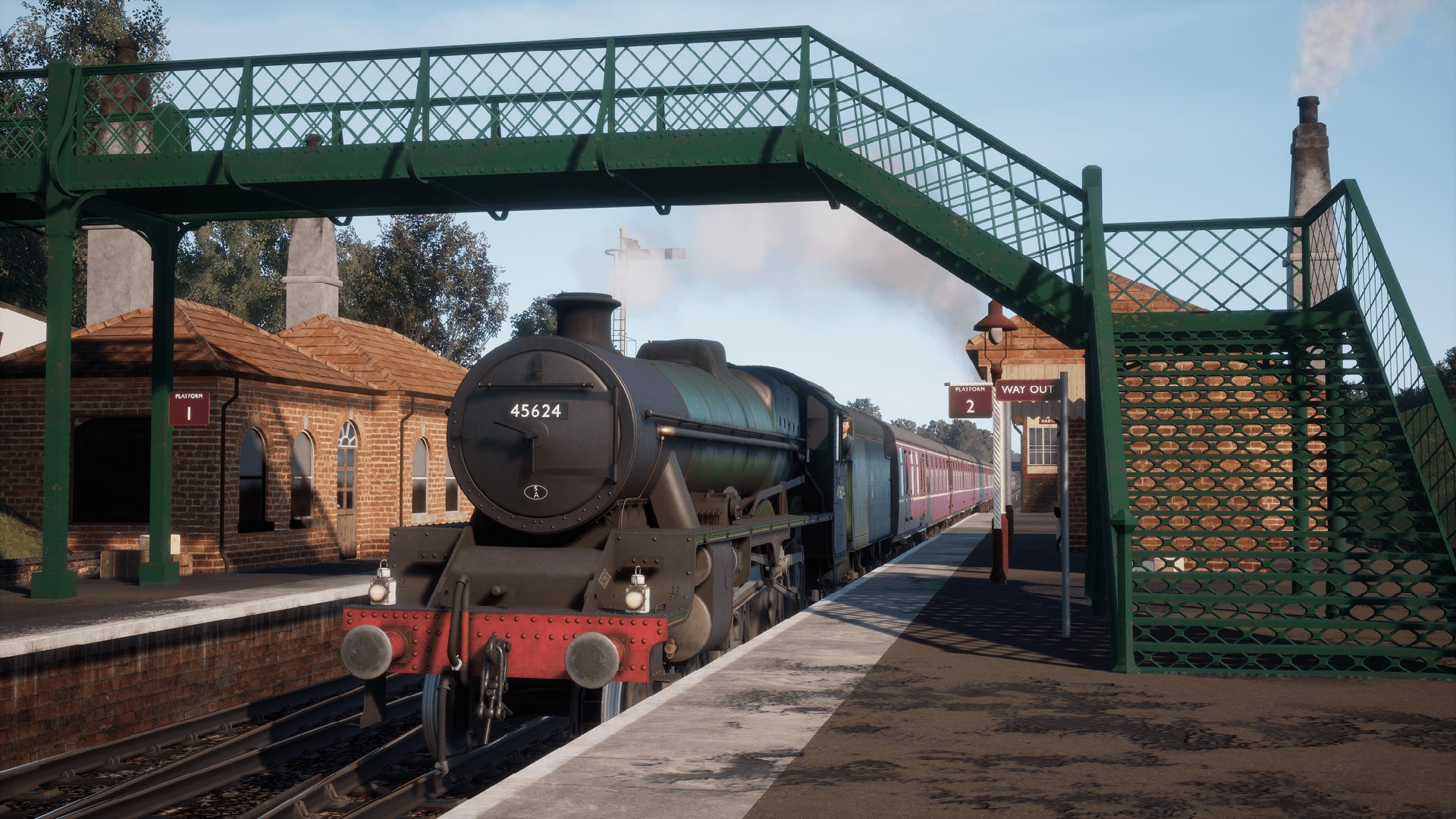 Train Sim World® 2: Spirit of Steam: Liverpool Lime Street - Crewe | Xbox | Chiave | Privato