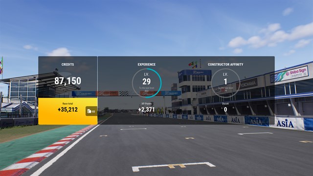 RIDE 5 - Credits Multiplier screenshot 4