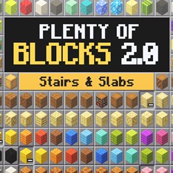 Plenty of Blocks 2.0