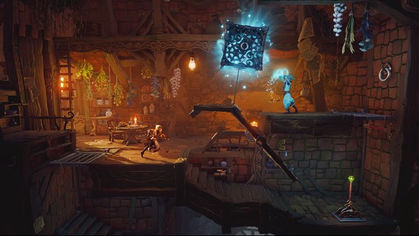 Trine Ultimate Collection screenshot