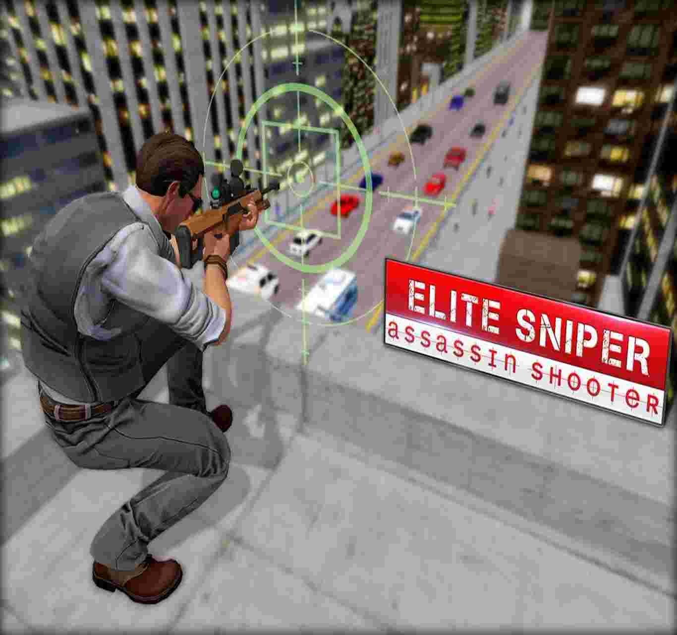 Screenshot 5 Sniper Elite Hitman Assassin windows
