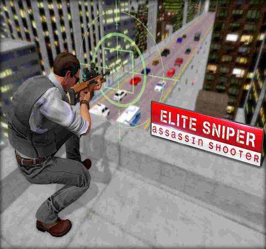 Sniper Elite Hitman Assassin screenshot 5