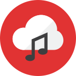 Cloud Music Player - stream online media and download mp3 & last.fm support