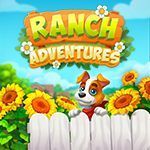 Ranch Adventures: Amazing Match Three