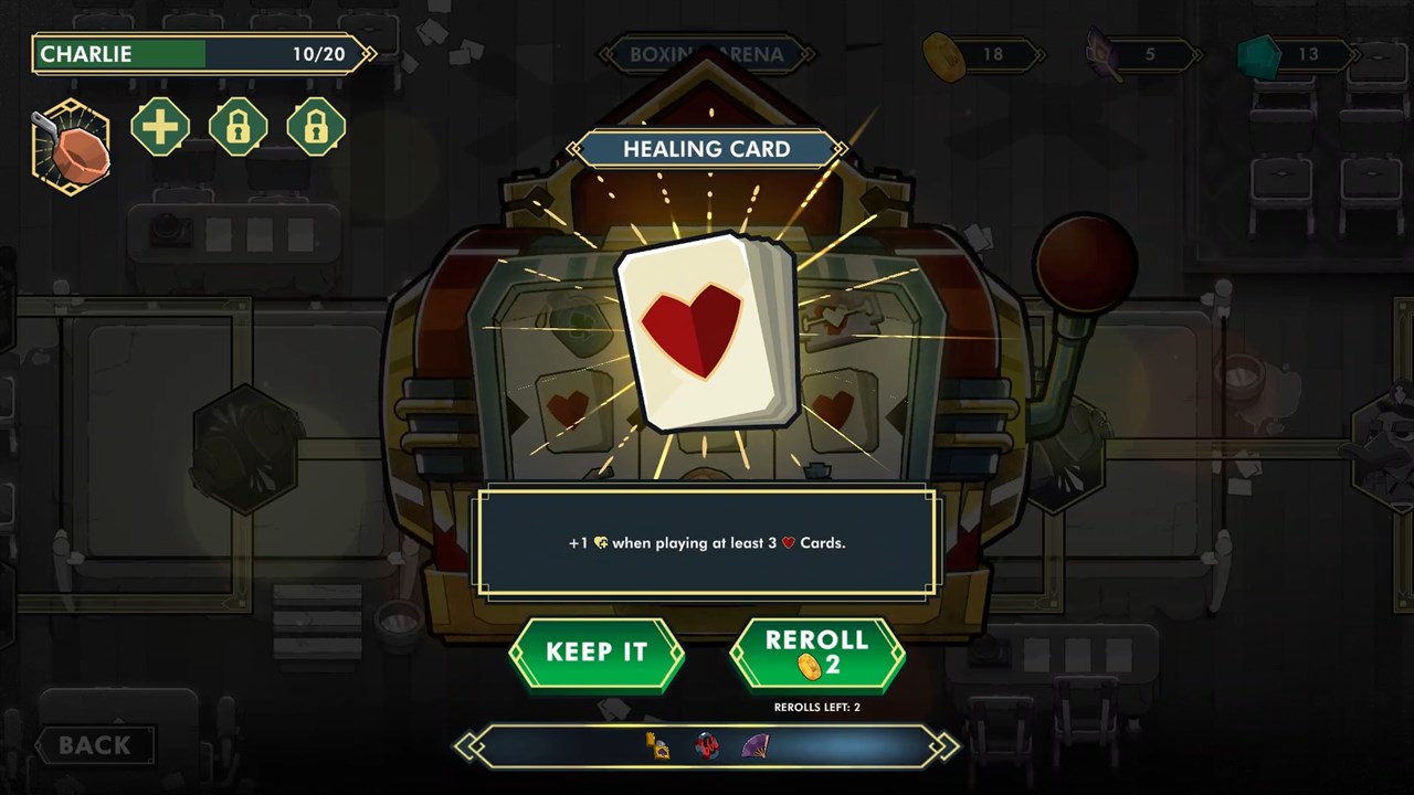 The Golden Caravan screenshot 1