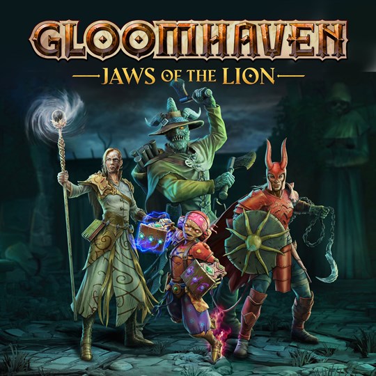 Gloomhaven - Jaws of the Lion for xbox