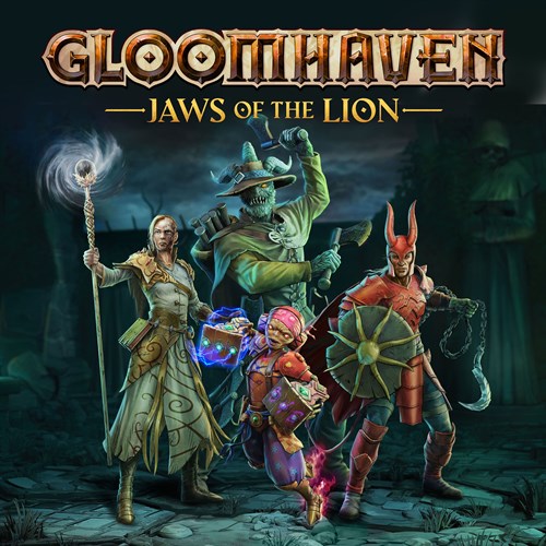 Gloomhaven - Jaws of the Lion cover image
