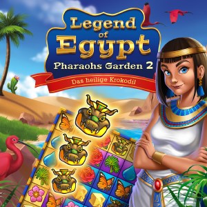 Legend of Egypt - Pharaoh's Garden 2