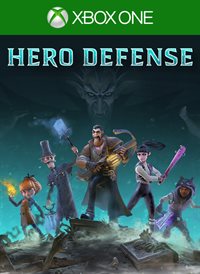 Hero Defense