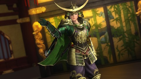 DOA5LR SW Mashup - Christie & Masamune Date