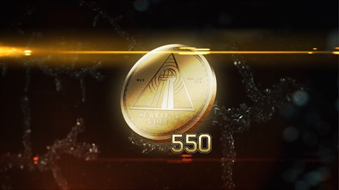 550 SV Coins