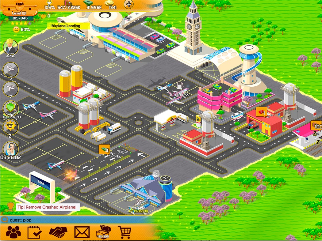 #4. Aircraft Oops 2017- Airport Management (Windows) 由: bHonzo