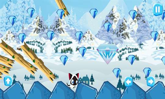 Ice Age Adventures North Ice Runner screenshot 4