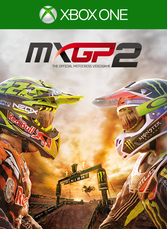 MXGP2 - Cairoli Replica Equipment