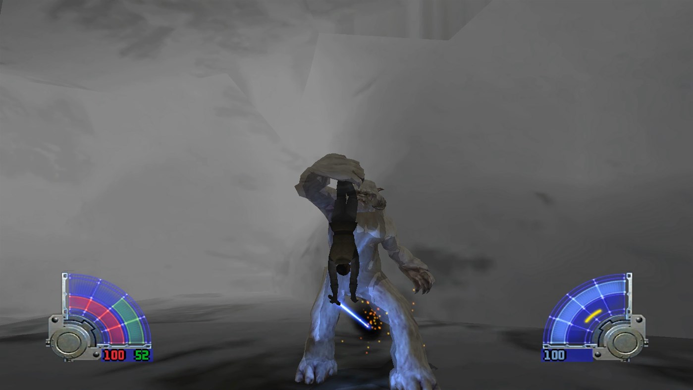 #2. STAR WARS Jedi Knight: Jedi Academy (Xbox) Göre: LucasArts