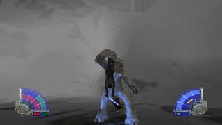 STAR WARS Jedi Knight: Jedi Academy screenshot 2