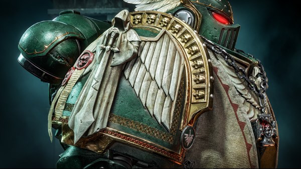 Warhammer 40,000: Space Marine 2 - Dark Angels Chapter Pack screenshot