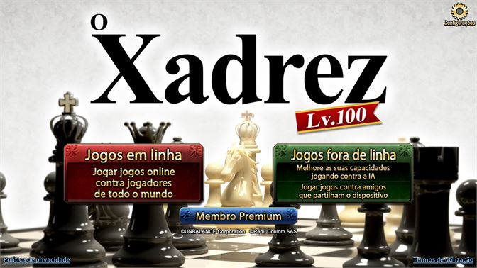 Download O Xadrez Lv.100 1.3 - Baixar para PC Grátis