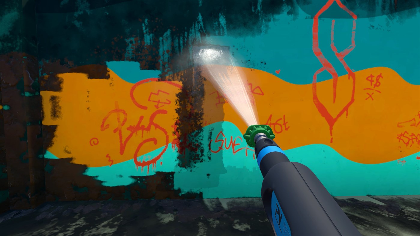 #4. PowerWash Simulator Demo (Windows) Von: Square Enix Ltd.