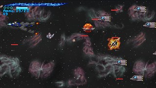Carnage in Space - Ignition screenshot 2