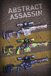 Abstract Assassin Skin Pack