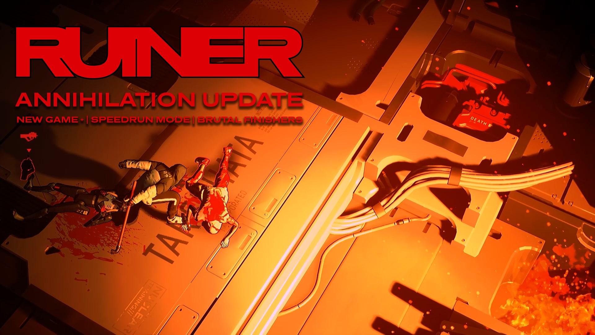 RUINER screenshot thumbnail video