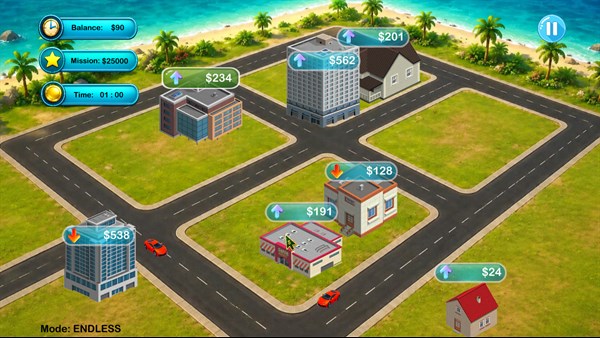 RealEstate Tycoon Simulator — 6