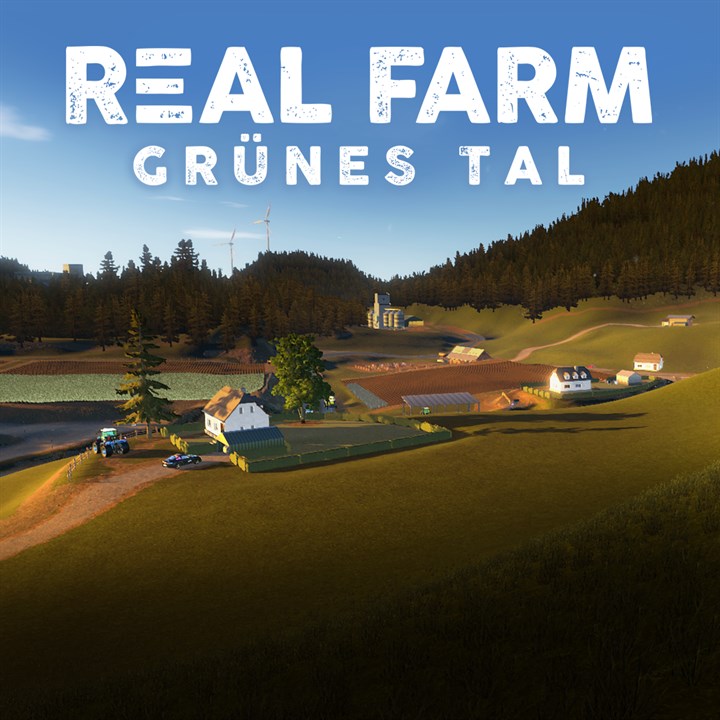 Real farm