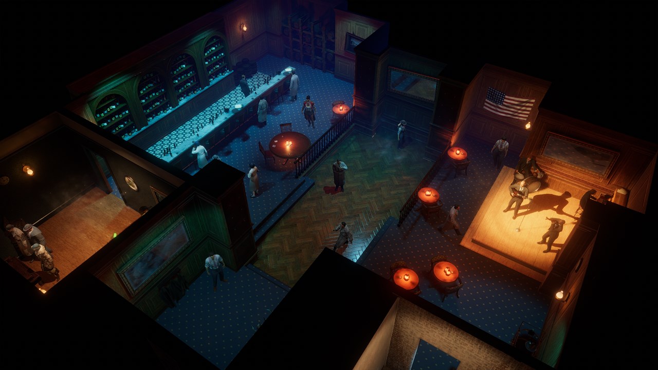 Empire of Sin - Premium Edition screenshot 4