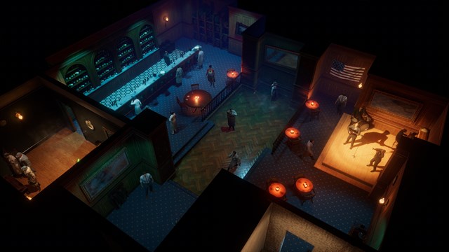 Empire of Sin - Premium Edition screenshot 4
