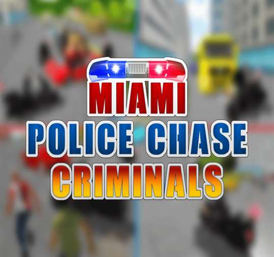 Miami Police Chase Criminals screenshot 1