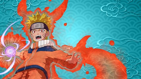 NTBSS: Master Character Training Pack - Naruto Uzumaki (Young Ver.)