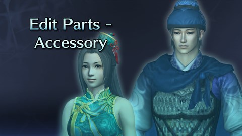 Edit Parts - Accessory