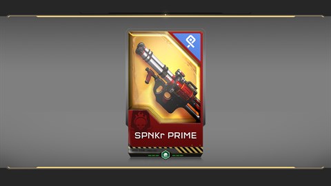 Halo 5: Guardians – SPNKr Prime Mythic REQ Pack — 1