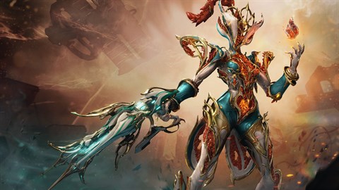 Warframe: Citrine Prime Access - Prime Pack